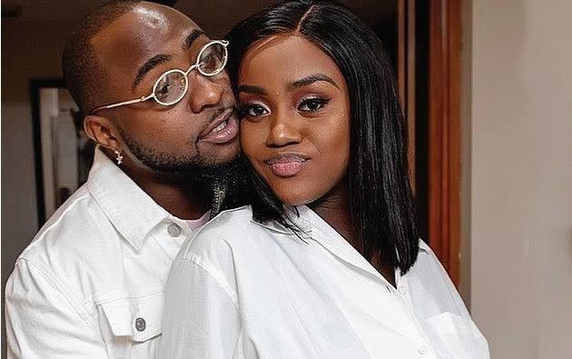 COVID-19: Davido's Fiancée Chioma Recovers, Tests Negative  