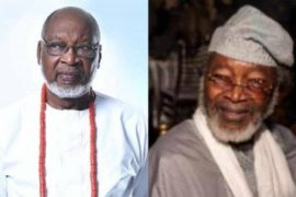 Nollywood Actor, Yomi Obileye Is Dead  