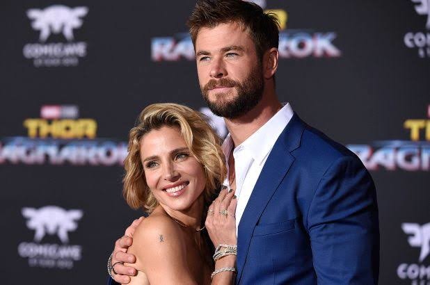 Why I Live In Australia, Not Hollywood - Chris Hemsworth  