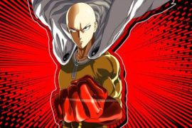 'One Punch Man': Sony Developing Live-Action Film Based On Manga Series  