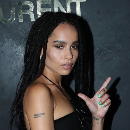 'The Batman': Zoe Kravitz Still Training To Maintain Physique  