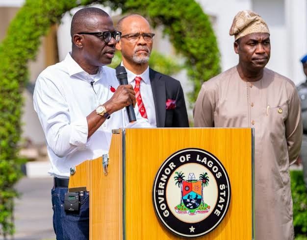 Sanwo-Olu Places Full Ban On Okada, Marwa To Convey Two Passengers