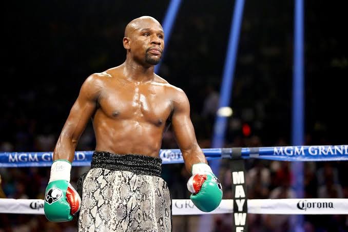 COVID-19: Floyd Mayweather Pledges To Help The Affected