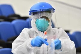 South Africa Records Highest Coronavirus Cases In 24 Hours  