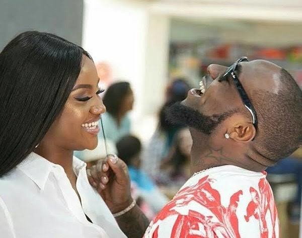 COVID-19: Davido's Fiancée Chioma Recovers, Tests Negative  