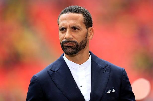 I Grew Up Around Nigerian Culture - Manchester United Legend Rio Ferdinand  