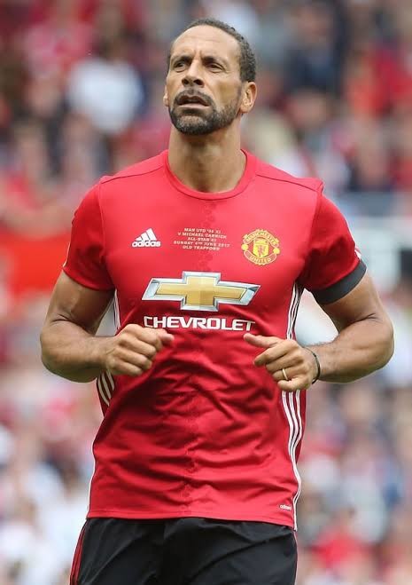 I Grew Up Around Nigerian Culture - Manchester United Legend Rio Ferdinand  