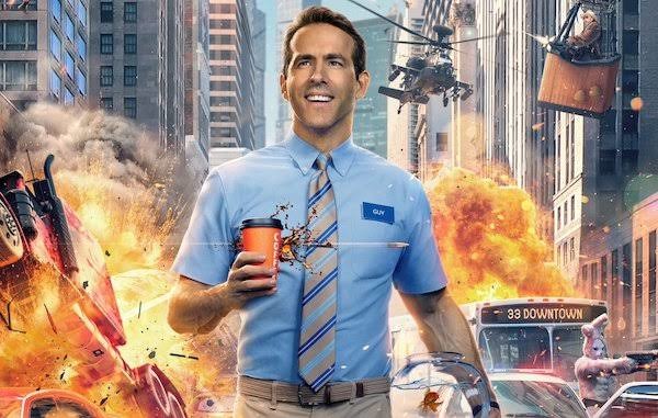 'Free Guy' Starring Ryan Reynolds Gets A New Release Date  