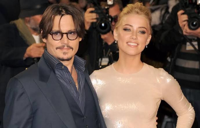 Actor Johnny Depp Reveals How His Ex-Wife Amber Heard Cut Off His Finger In A Fight  