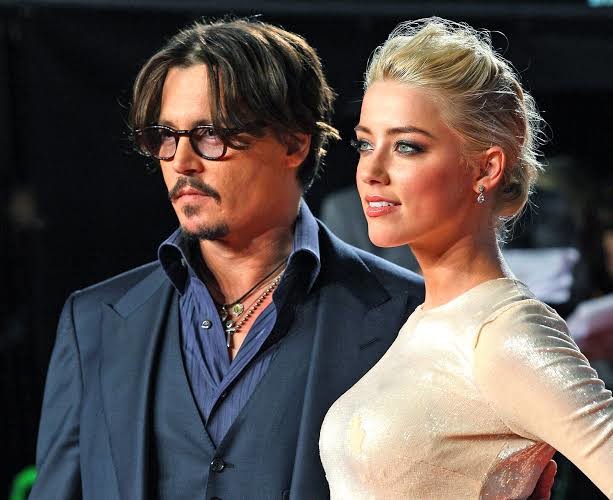 Actor Johnny Depp Reveals How His Ex-Wife Amber Heard Cut Off His Finger In A Fight  