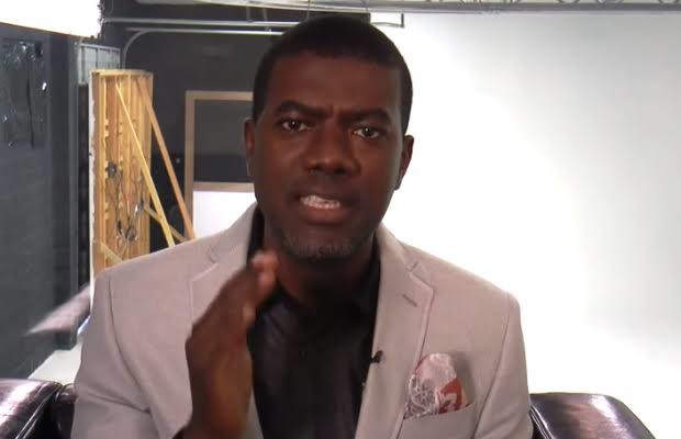 COVID-19 Lockdown - Desist From Begging - Reno Omokri To Nigerian Youths  