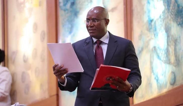 COVID-19: Deputy Senate President Omo-Agege Gives N85 Million To Deltans