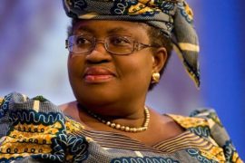 Okonjo-Iweala Appointed As WHO COVID-19 Special Envoy  