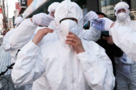 COVID-19 Death Toll Passes 170,000 Worldwide  