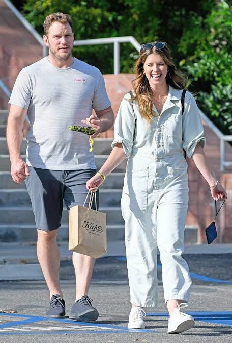 Chris Pratt & Katherine Schwarzenegger Expecting First Child Together