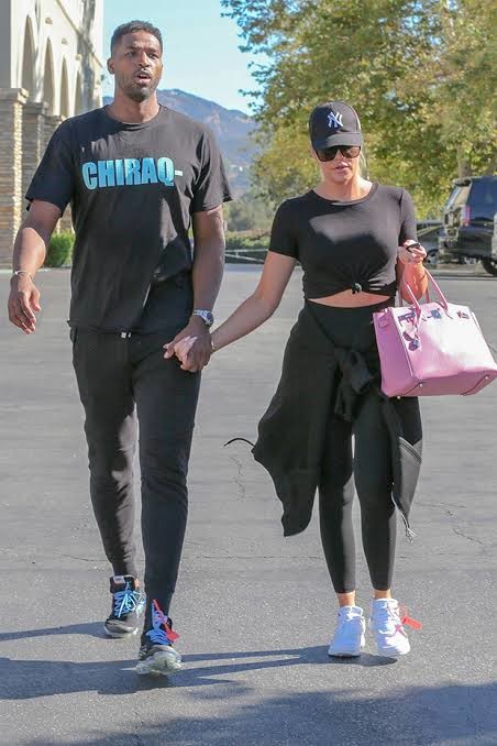 Khloe Kardashian Is Down For Baby Number 2 With Ex Tristan Thompson
