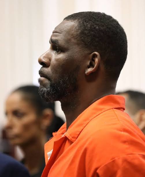 Court Denies R. Kelly's Second Bid For Release From Prison