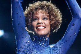 Whitney Houston Biopic In Development  