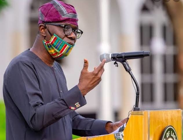Sanwo-Olu Increases Health Workers’ Hazard Allowance To ₦25,000
