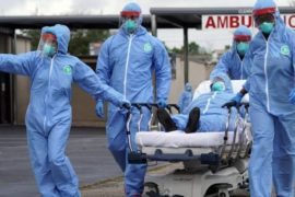 Africa's COVID-19 Cases Now 28,000— 1,800 Death Recorded -WHO  