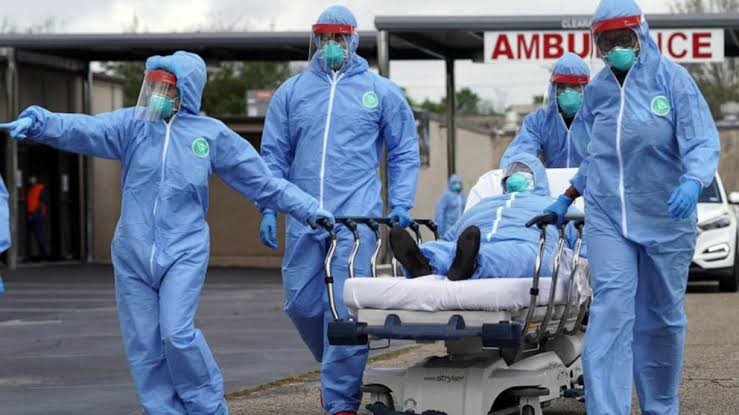 Africa's COVID-19 Cases Now 28,000— 1,800 Death Recorded -WHO  