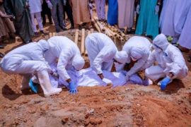 COVID-19: SGF, Other Attendees Of Kyari’s Burial Refuse To Self-isolate  