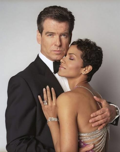 How I Almost Died On James Bond Movie Set - Halle Berry  