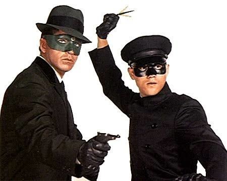 'The Green Hornet': Universal & Amasia Entertainment Helming Remake  