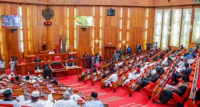 Senate Approves Buhari's ₦850bn Loan Request  