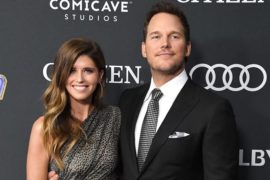Chris Pratt & Katherine Schwarzenegger Expecting First Child Together  