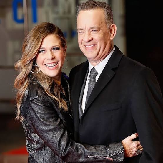 COVID-19: Tom Hanks & Wife Rita Wilson Donate Blood For Vaccine  