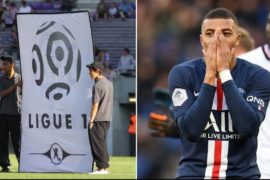 French League 1 Season Cancelled Over Coronavirus  