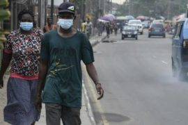 COVID-19: Governor Sanwo-Olu Makes Wearing Face Masks Compulsory For Lagosians  