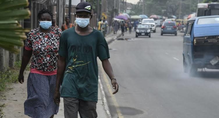 COVID-19: Governor Sanwo-Olu Makes Wearing Face Masks Compulsory For Lagosians