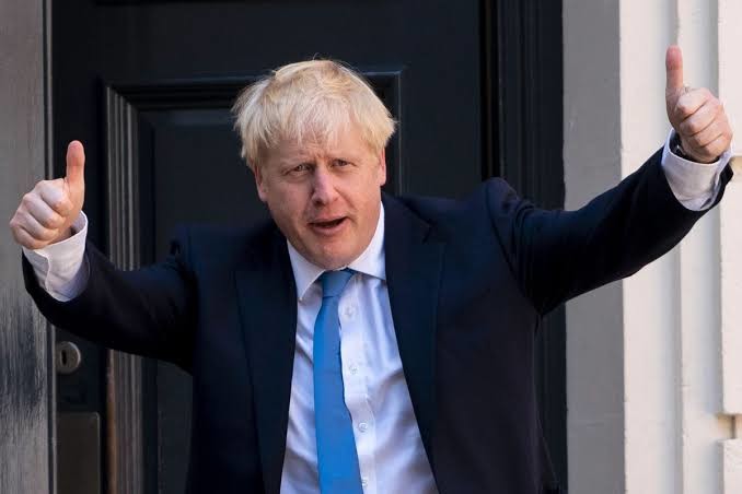 COVID-19: UK Prime Minister Boris Johnson Back To Work After Recovery