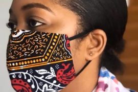 Face Masks Made Of Cloth Can't Stop You From Getting Coronavirus - NAFDAC  
