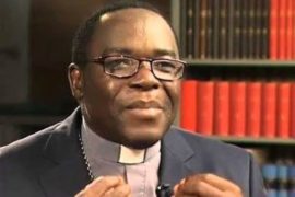 Bishop Kukah Donates Food Items To Fasting Muslims In Sokoto  