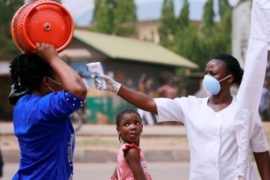 COVID-19: Screening Centres Established At Edo State Land Borders  