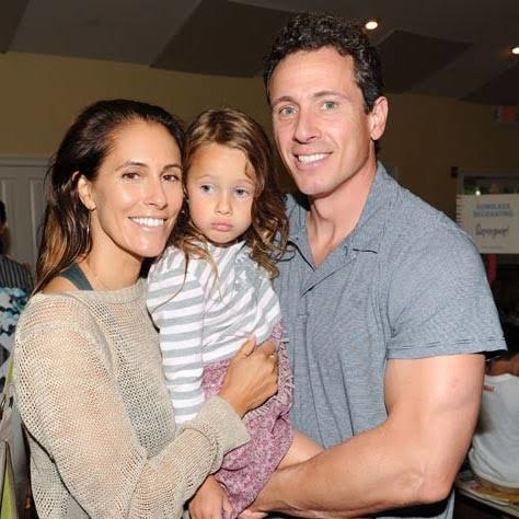 I Can't Be There For My Kids Right Now - CNN's Chris Cuomo's Wife On COVID-19 Diagnosis