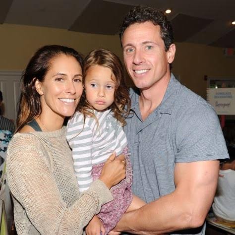 I Can't Be There For My Kids Right Now - CNN's Chris Cuomo's Wife On COVID-19 Diagnosis  