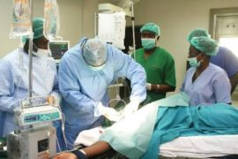 5,000 Health Workers Get Life Insurance - FG  