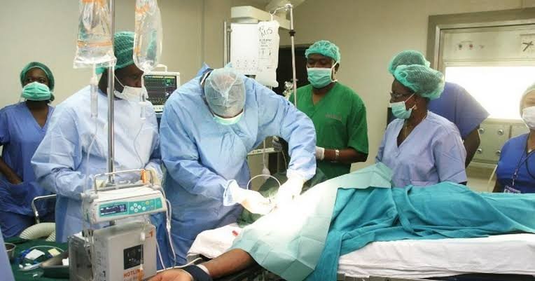 5,000 Health Workers Get Life Insurance - FG  