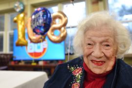 108 Year Old Woman Recovers From COVID-19 In US  