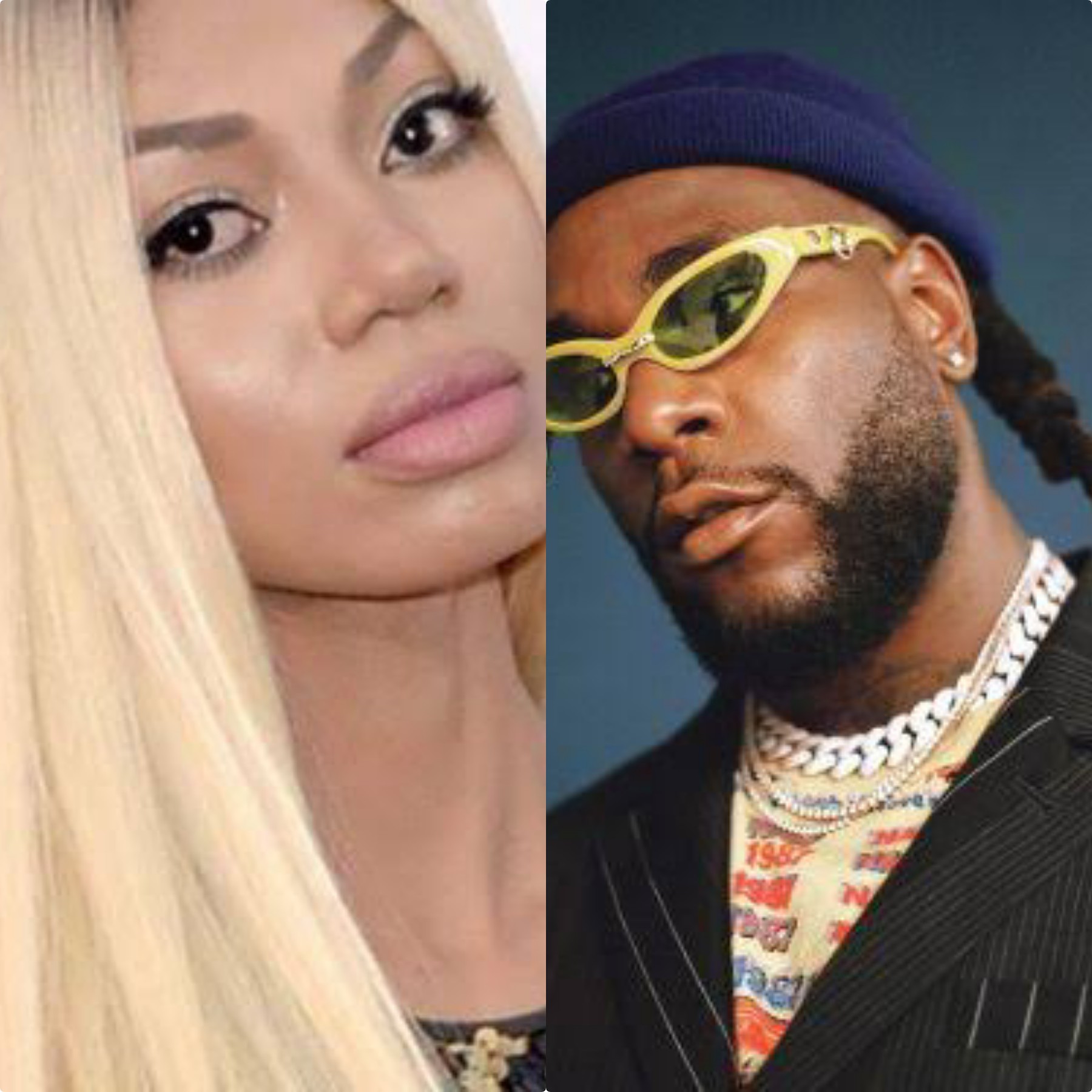 Burna Boy Is One Of The Industry’s Biggest Haters – Singer Dencia