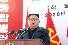 Kim Jong Un Makes First Appearance Amid Death Rumours  