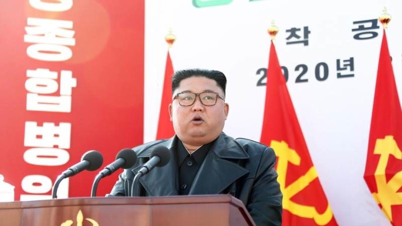 Kim Jong Un Makes First Appearance Amid Death Rumours
