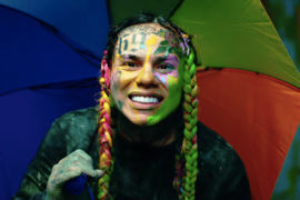 COVID-19: Non-Profit Organization Rejects Tekashi 6ix9ine’s Donation  