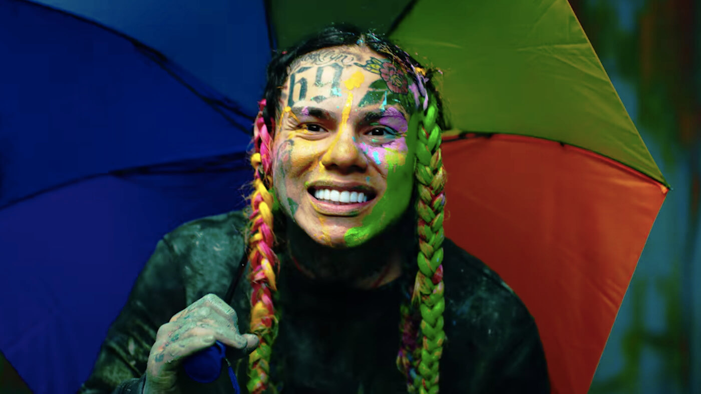 Non-profit organization rejects Tekashi 6ix9ine's donation
