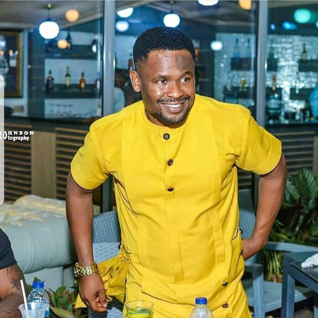 I Did Not Seek Dark Magic To Be Rich From Prophet Odumeje – Actor Zubby