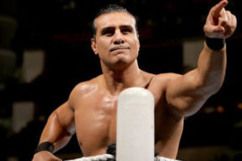 Former WWE Superstar Alberto Del Rio Arrested For Alleged Sexual Assault  